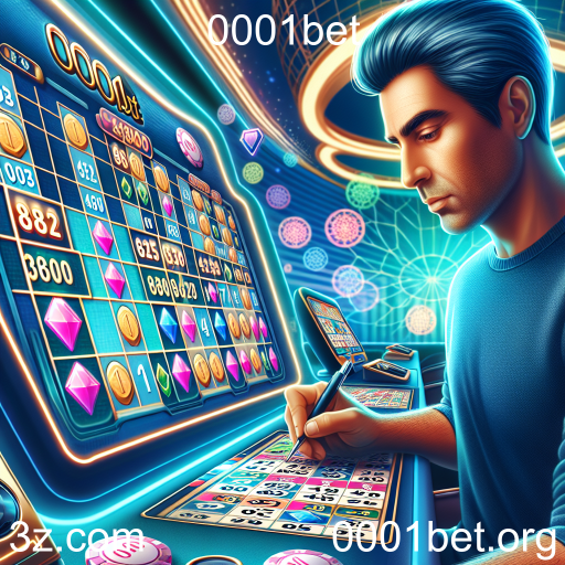 Bingo Online: Diversão e Emoção na 0001bet