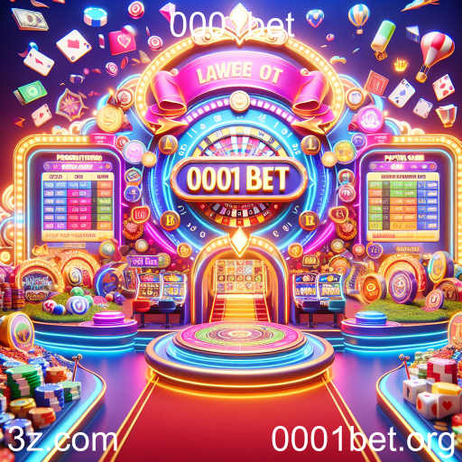 Descubra as Promoções Especiais da 0001bet e Maximize Seus Jogos