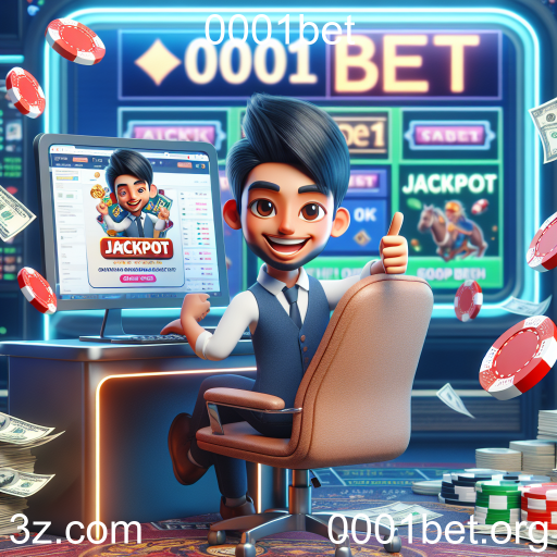 Aproveite as Melhores Promoções na 0001bet